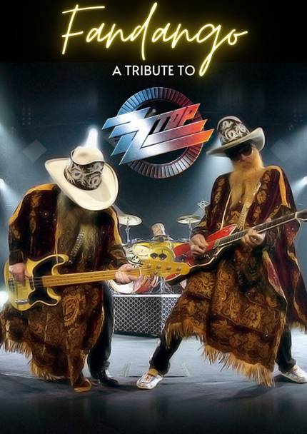 Event image Fandango - ZZ Top Tribute